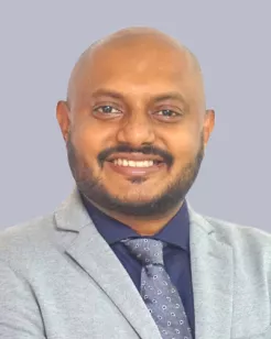 Dr. Sidharth J Unnithan